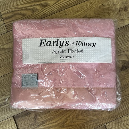 Vintage earlys witney - of,
