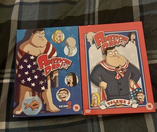 American dad volume two - , &