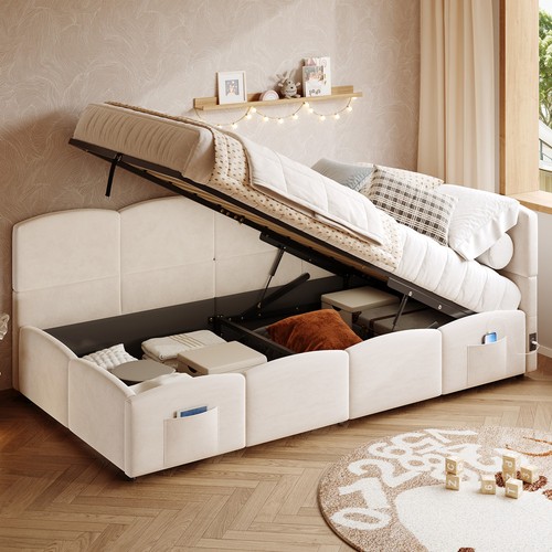 3ft daybed upholstered single - 3ft,