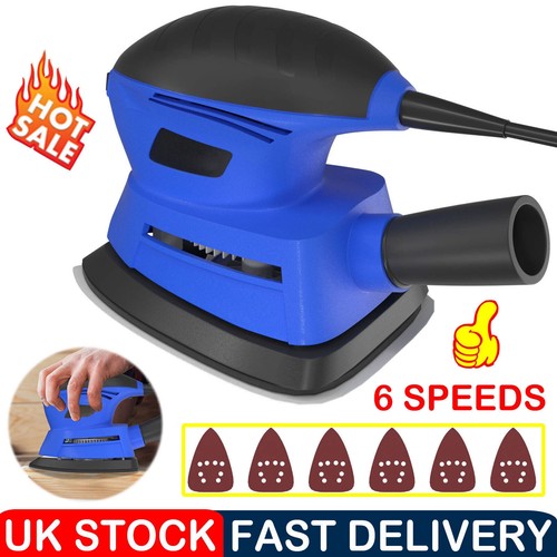 Electric detail mouse palm - electric,