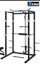 RYNO Ultimate Heavy Duty Power Rack