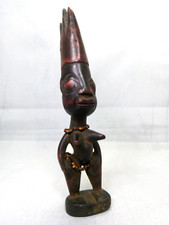 African Yoruba Ibeji Figure