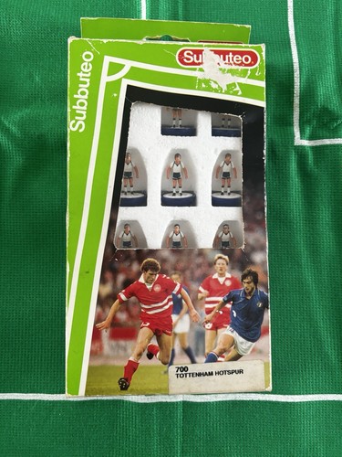 Subbuteo tottenham hotspur 700 - hotspur,