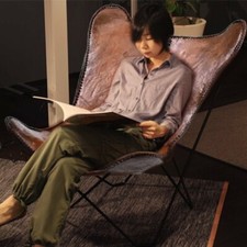 Handmade Buffalo Leather