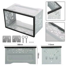 Car DVD Mounting Frame Kit