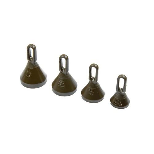 Evolve tackle back weights - evolve,