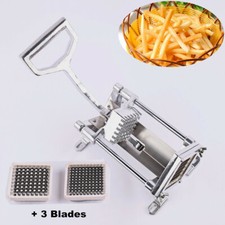 Horizontal Potato Chipper