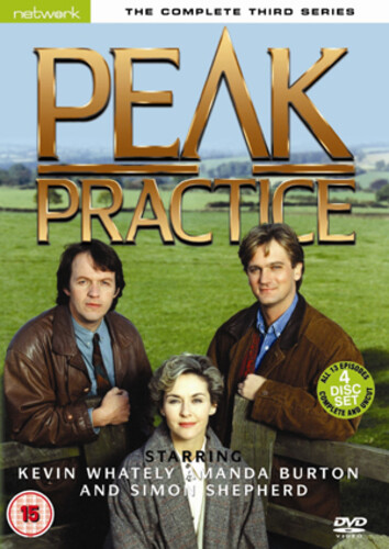 Peak practice complete series - peak, practice: