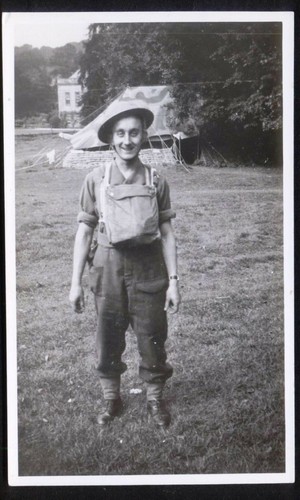 Ww2 squaddie - squaddie, mask)
