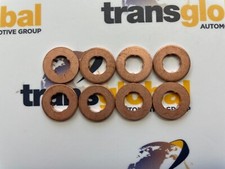 Fuel Injector Washer x8 for
