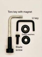 Exakt Saw Accessory | Key Set