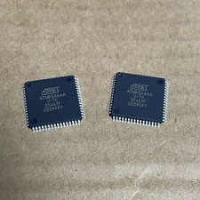 New ATMEGA64A-AU 8-Bit AVR