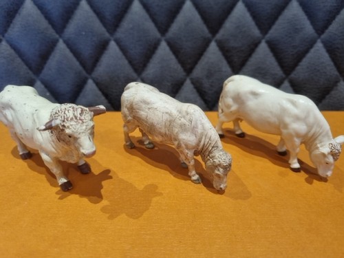 Britains simmental charolaise - simmental,