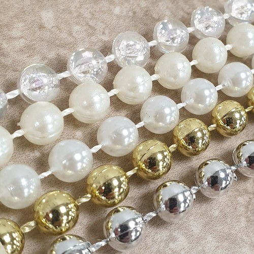 Beautiful round pearl - round,