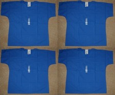 4 pc Landau Unisex Reversible