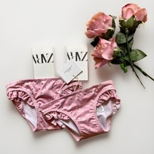 Twin baby girl ZARA bikini