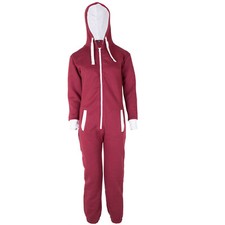 KIDS BOYS GIRLS PLAIN HOODED