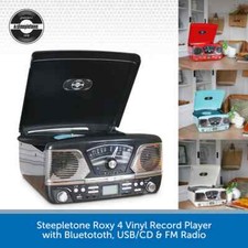 Steepletone Roxy 4BT Retro