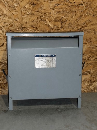 Square 30kva transformer 3 - ,