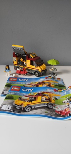 Lego city 60150 pizza van - 60150,