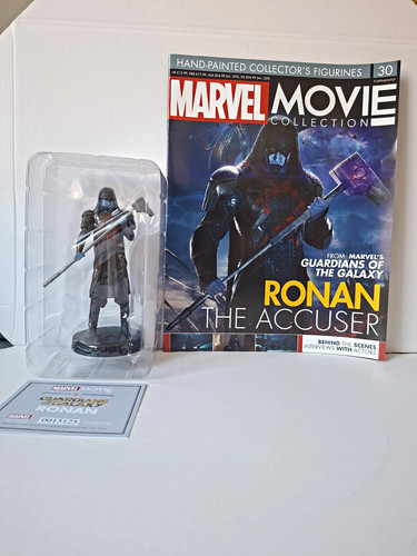 Eaglemoss marvel movie - eaglemoss,