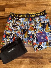 On That Ass Originals Cleat Boxer Briefs Dolce & cabbana dust bag .BNWOT DG