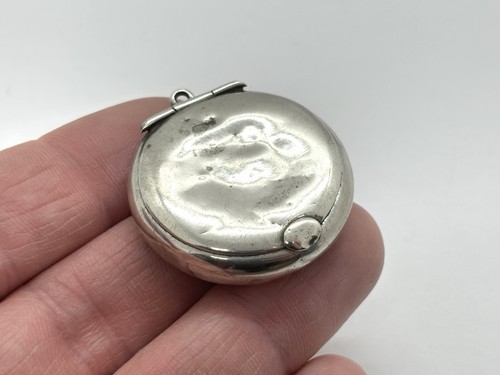 Antique solid sterling silver - sterling,