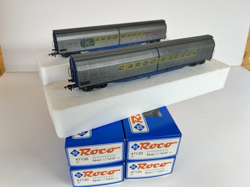 Roco 47130 cargowaggon 6 - 47130, x
