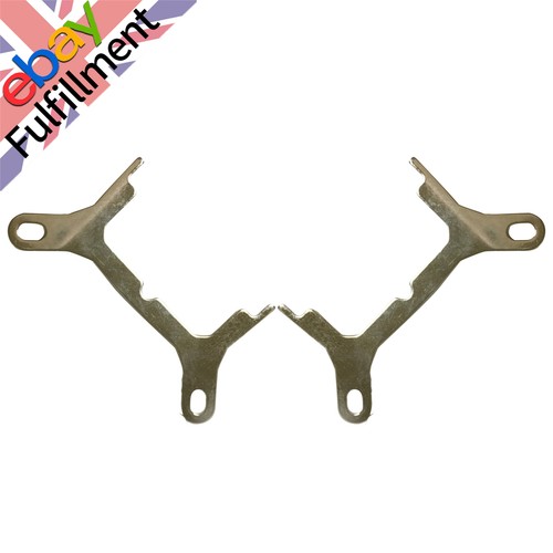 Metal mounting bracket kit - bracket,