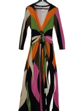 Monsoon Maxi Dress UK16 in