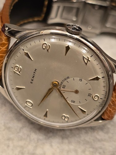 Stunning vintage zenith