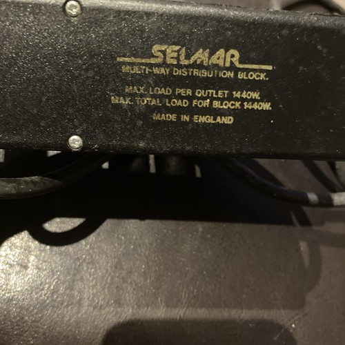 Vintage selmar multi way - selmar, multi-way