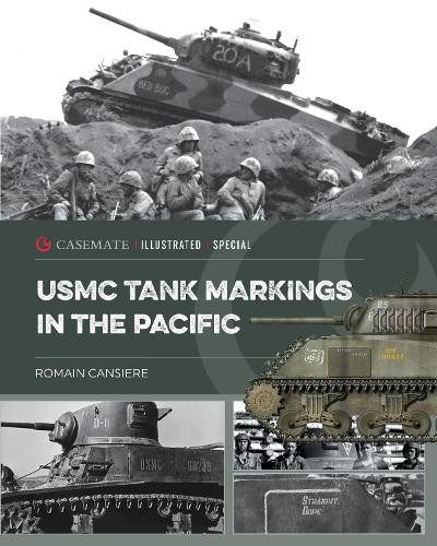 Usmc tank markings the - usmc,