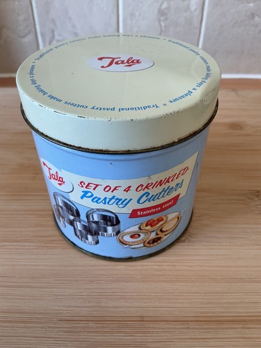 Tala pastry cutters - , unused