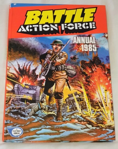 Battle action force - battle,
