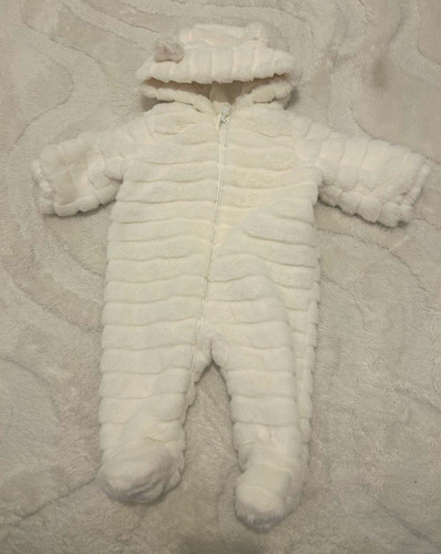 Lullaby unisex baby hooded - unisex,