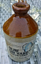 A Lovely Condition Old Orchard Strong Cider Bottle In Excellent Condition 