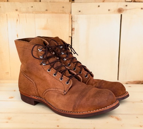 Red wing 8083 - 8083, iron