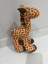 John Lewis Giraffe Soft Toy