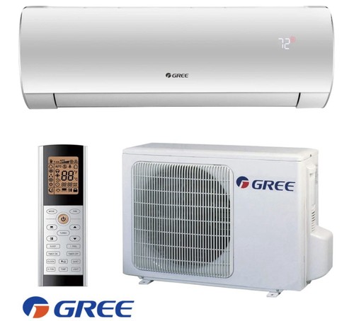 24000 btu gree heat pump - gree,