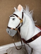 Disney Store Exlusive - Maximus  - Tangled Plush 