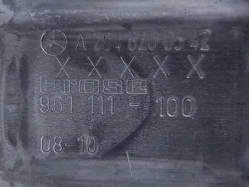 A2048200542 140150 rear - , power