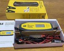AA 4A Intelligent Battery