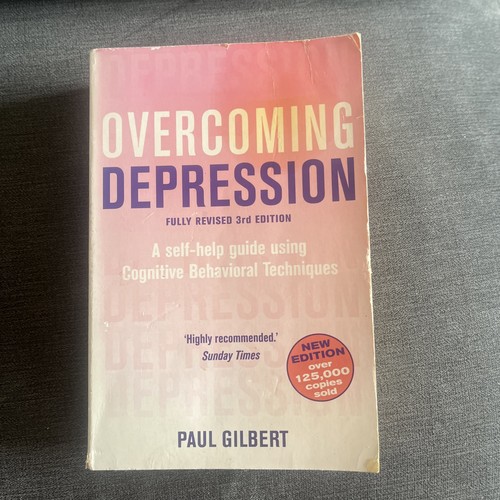 Overcoming depression 3rd - overcoming,