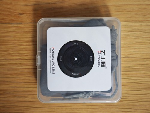 7artisans 18mm mark - 18mm,