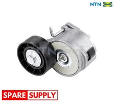 TENSIONER PULLEY, V-RIBBED