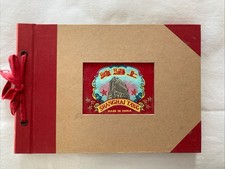 Shanghai Tang Brown Card Photo