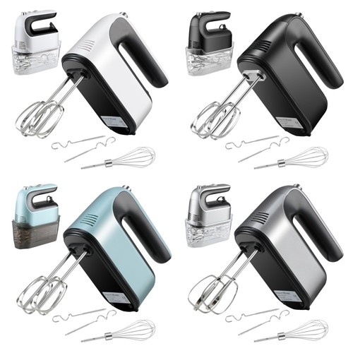 Hand mixer electric - mixer, 5