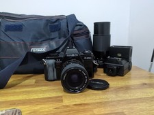Minolta X-300s SLR 35mm Film