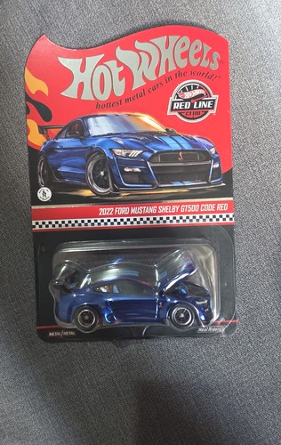 Hot wheels rlc 2022 - hot,